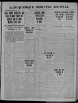 Albuquerque Morning Journal, 10-09-1912