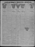 Albuquerque Morning Journal, 10-19-1912