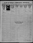 Albuquerque Morning Journal, 10-25-1912