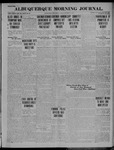 Albuquerque Morning Journal, 10-27-1912