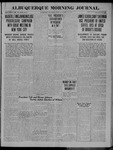 Albuquerque Morning Journal, 10-31-1912
