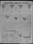 Albuquerque Morning Journal, 11-01-1912