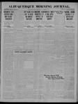 Albuquerque Morning Journal, 11-04-1912