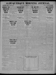 Albuquerque Morning Journal, 11-11-1912