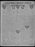 Albuquerque Morning Journal, 11-12-1912