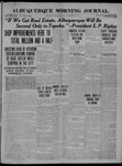 Albuquerque Morning Journal, 11-25-1912