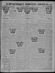 Albuquerque Morning Journal, 12-01-1912