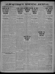 Albuquerque Morning Journal, 12-05-1912