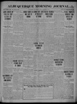 Albuquerque Morning Journal, 12-08-1912