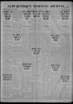 Albuquerque Morning Journal, 01-09-1913