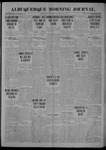 Albuquerque Morning Journal, 01-10-1913