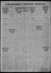 Albuquerque Morning Journal, 01-11-1913