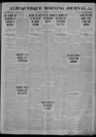 Albuquerque Morning Journal, 01-19-1913
