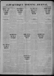 Albuquerque Morning Journal, 01-25-1913