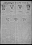Albuquerque Morning Journal, 01-29-1913