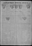 Albuquerque Morning Journal, 02-02-1913