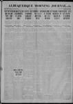 Albuquerque Morning Journal, 03-02-1913