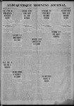 Albuquerque Morning Journal, 03-12-1913