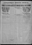Albuquerque Morning Journal, 03-25-1913