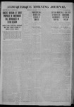 Albuquerque Morning Journal, 04-08-1913