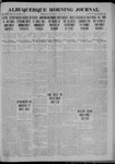Albuquerque Morning Journal, 05-01-1913