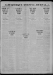 Albuquerque Morning Journal, 05-04-1913