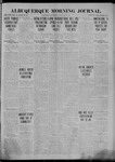 Albuquerque Morning Journal, 05-05-1913