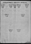 Albuquerque Morning Journal, 05-06-1913