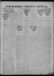 Albuquerque Morning Journal, 05-10-1913
