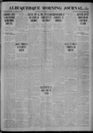 Albuquerque Morning Journal, 05-18-1913