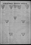 Albuquerque Morning Journal, 05-19-1913