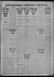 Albuquerque Morning Journal, 05-25-1913