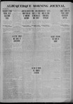 Albuquerque Morning Journal, 05-30-1913