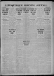 Albuquerque Morning Journal, 05-31-1913