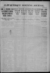 Albuquerque Morning Journal, 06-04-1913