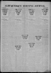 Albuquerque Morning Journal, 06-25-1913