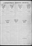 Albuquerque Morning Journal, 07-04-1913