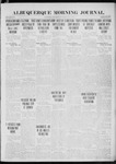 Albuquerque Morning Journal, 07-09-1913