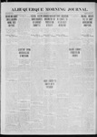 Albuquerque Morning Journal, 07-12-1913