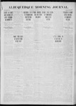 Albuquerque Morning Journal, 07-19-1913