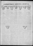 Albuquerque Morning Journal, 07-21-1913