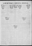 Albuquerque Morning Journal, 07-24-1913