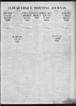 Albuquerque Morning Journal, 07-30-1913