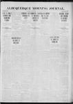 Albuquerque Morning Journal, 08-07-1913