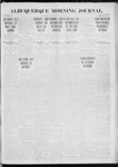 Albuquerque Morning Journal, 08-15-1913
