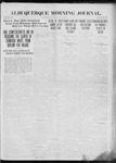 Albuquerque Morning Journal, 08-18-1913