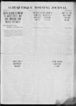 Albuquerque Morning Journal, 08-19-1913