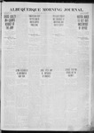 Albuquerque Morning Journal, 08-21-1913