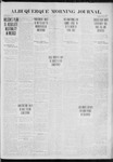 Albuquerque Morning Journal, 08-26-1913