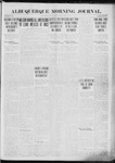 Albuquerque Morning Journal, 08-28-1913